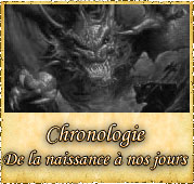 01. De la naissance à nos jours