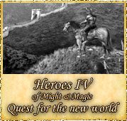 06. Quest for the new world