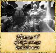 07. Isabel's War